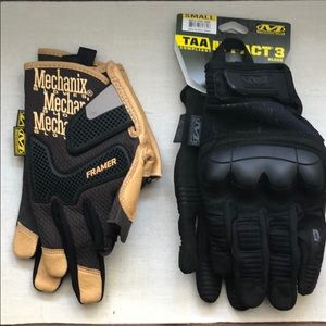 {BNWT} Mechanix gloves